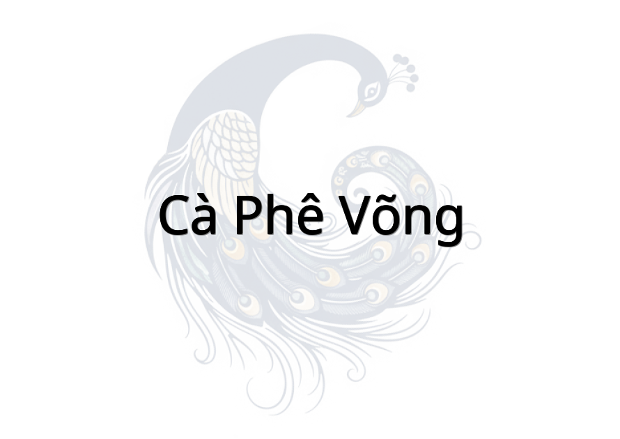 Cà phê võng