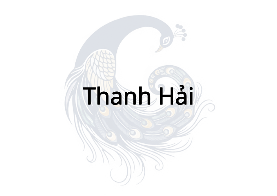 Thanh Hải