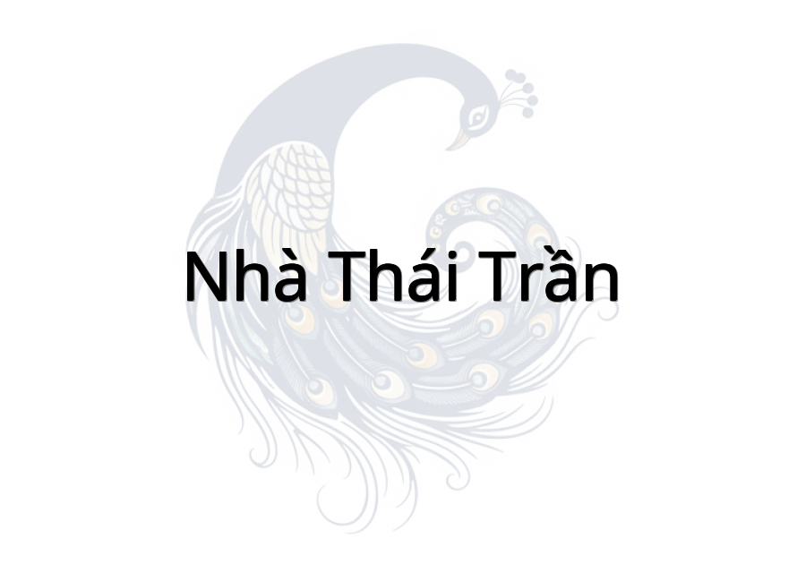Nhà Thái Trần