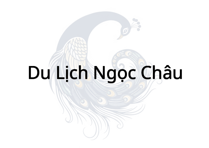 Du lịch Ngọc Châu