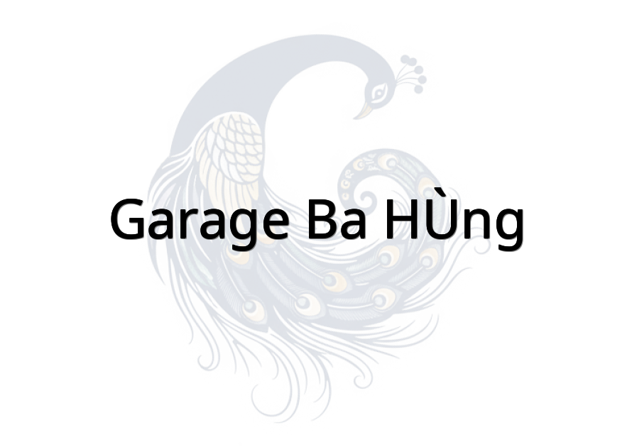 GARAGE BA HÙNG