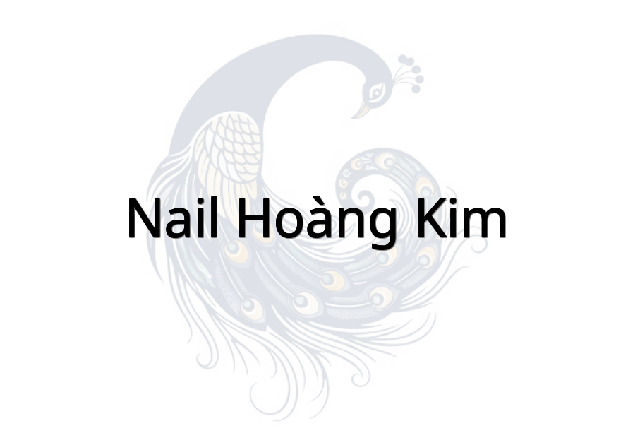 Nail Hoàng Kim