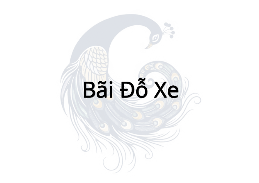Bãi Đỗ Xe