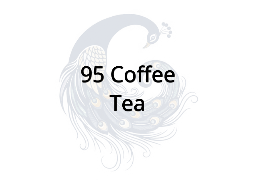 95 Coffee - Tea