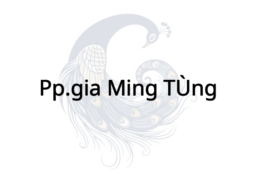 Pp.GIA MING TÙNG