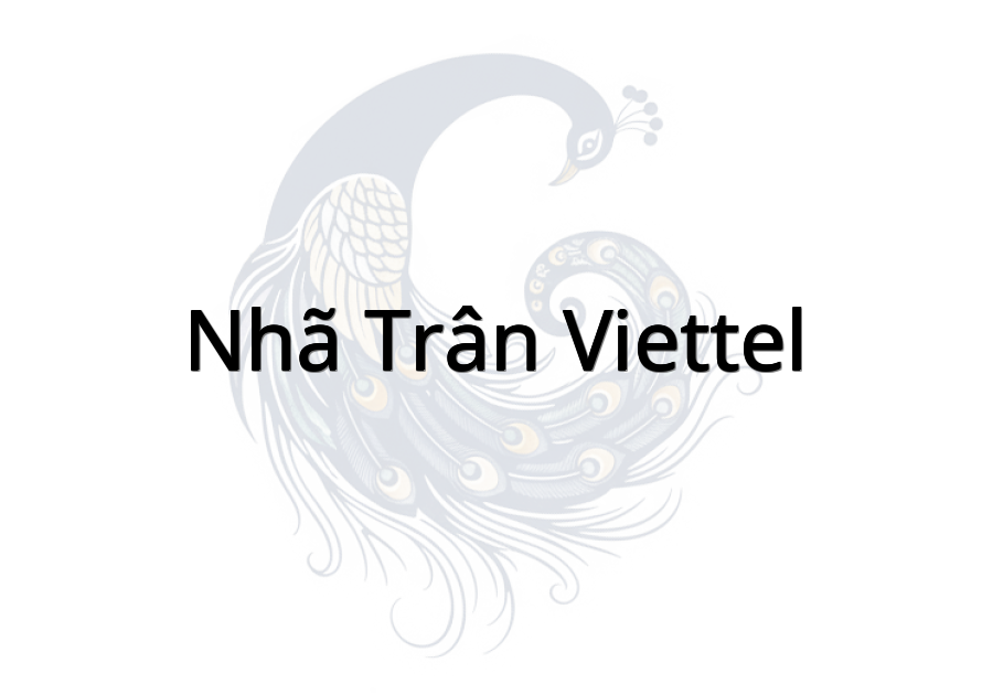 Nhã Trân Viettel