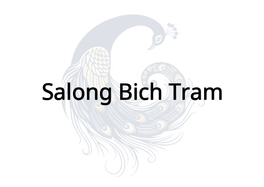 SALONG BICH TRAM