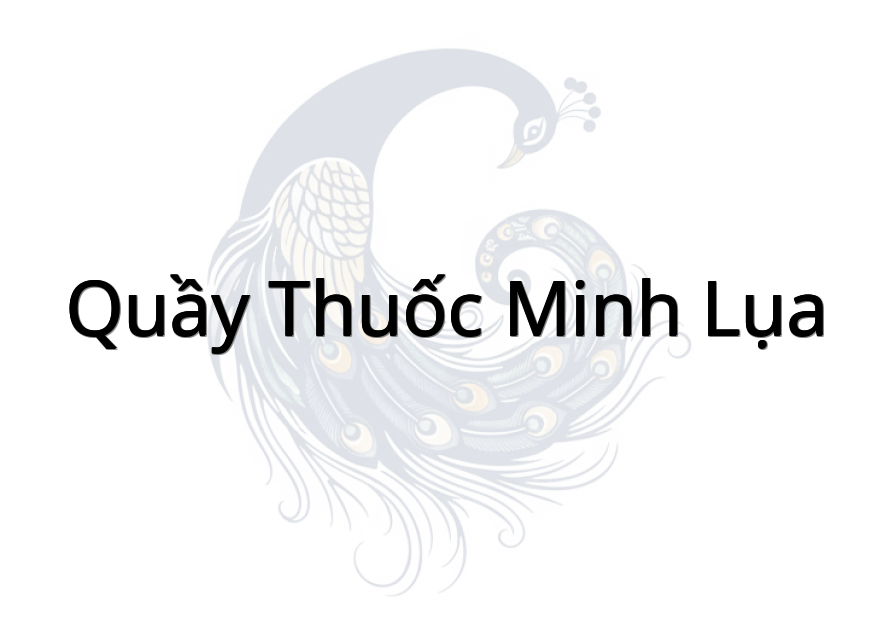 Quầy Thuốc Minh Lụa