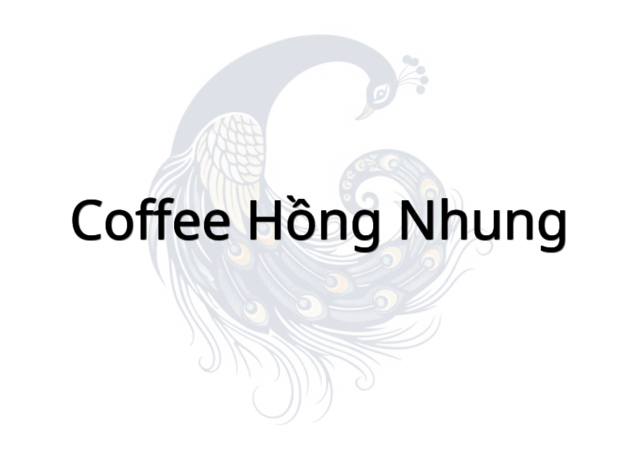 Coffee Hồng Nhung