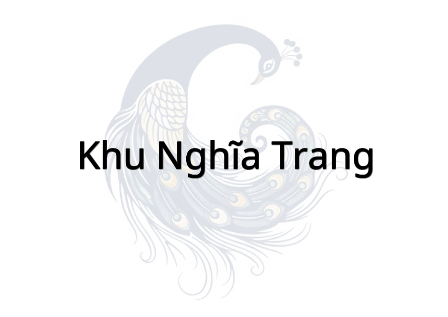 Khu Nghĩa Trang