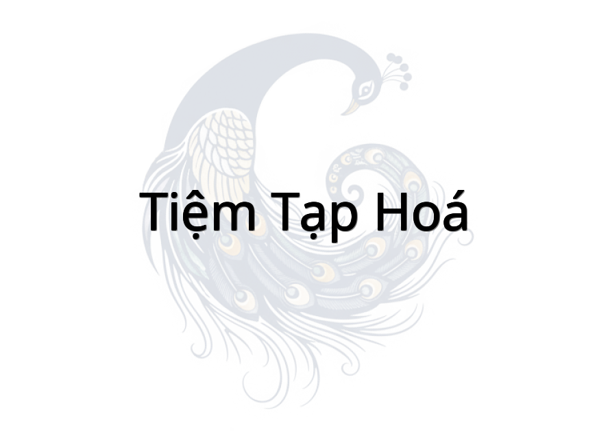 Tiệm tạp hoá