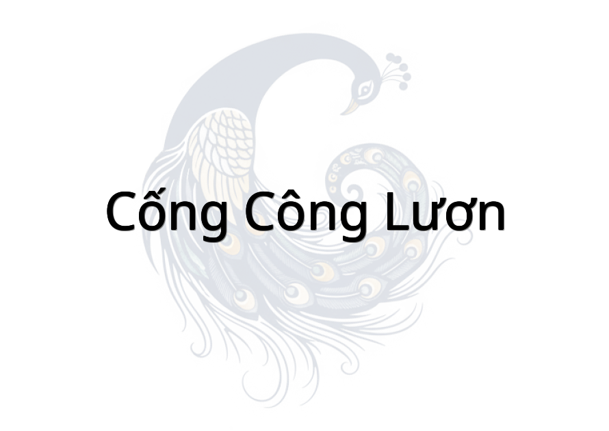 Cống Công Lươn