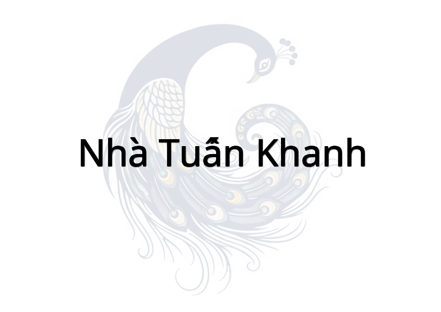 Nhà tuấn khanh
