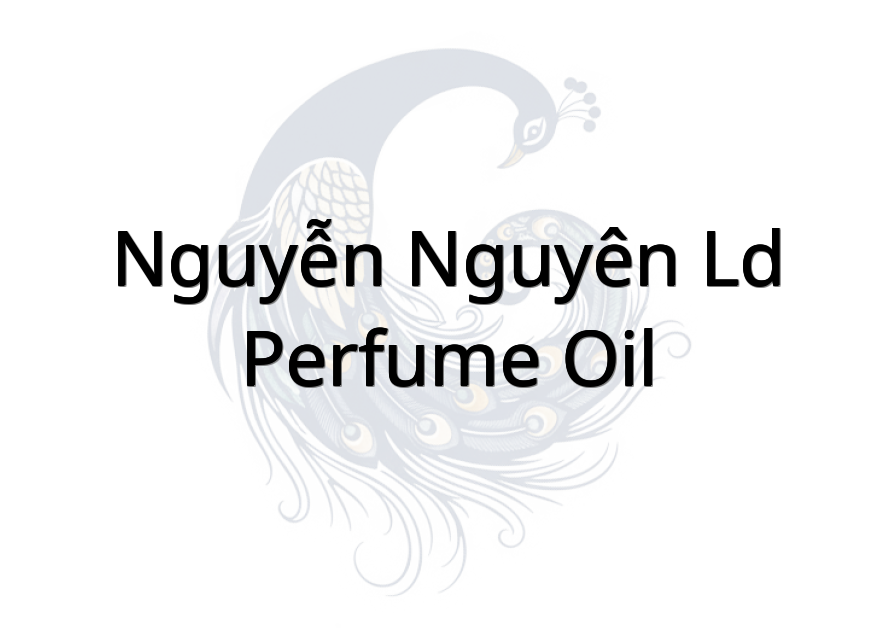 Nguyễn Nguyên LD PERFUME OIL