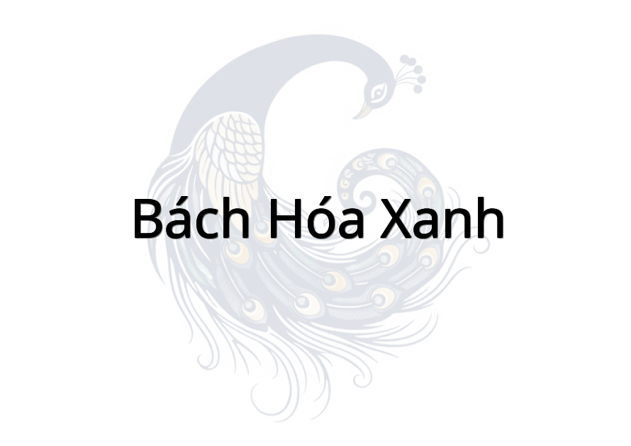 Bách hóa Xanh