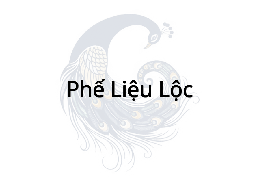 Phế liệu Lộc
