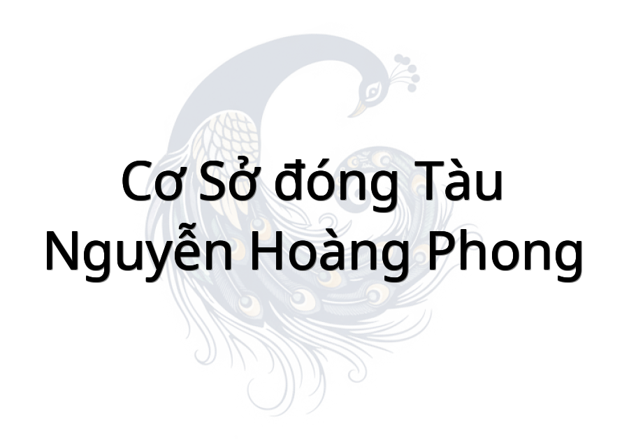 Cơ sở đóng tàu Nguyễn Hoàng Phong