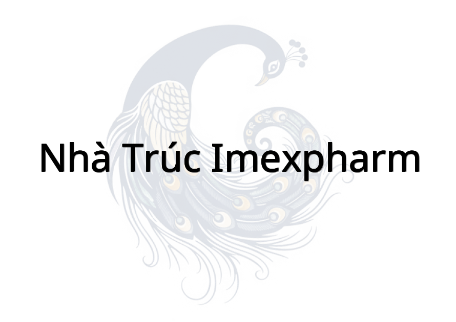 Nhà Trúc Imexpharm