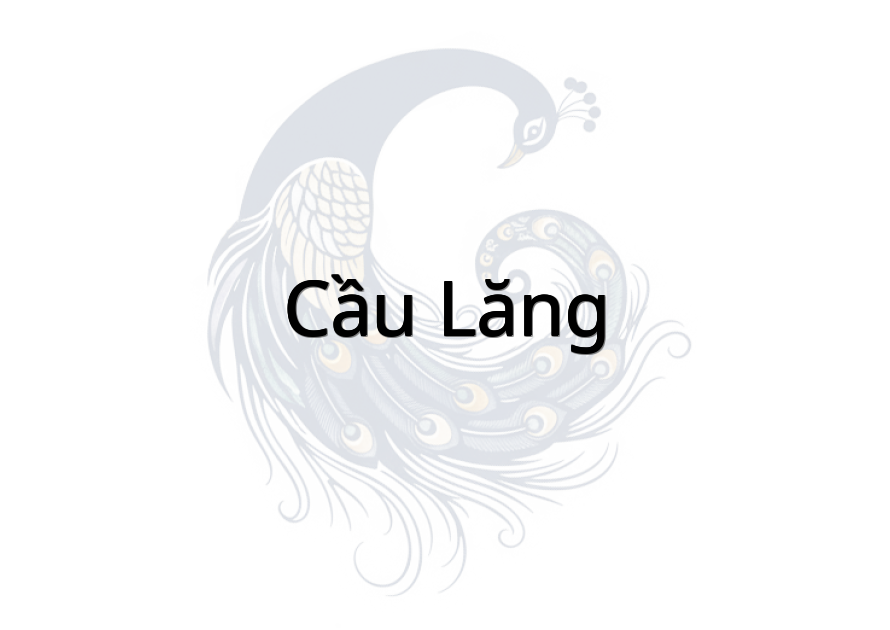 Cầu Lăng