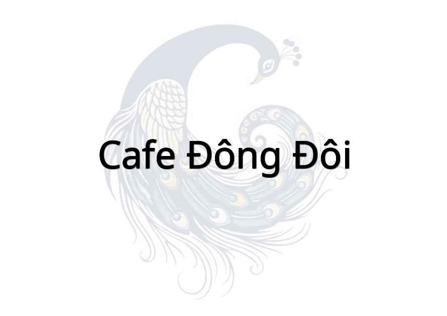 Cafe Đông Đôi