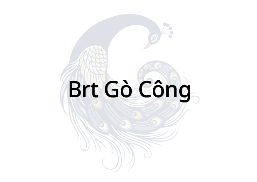 BRT Gò Công