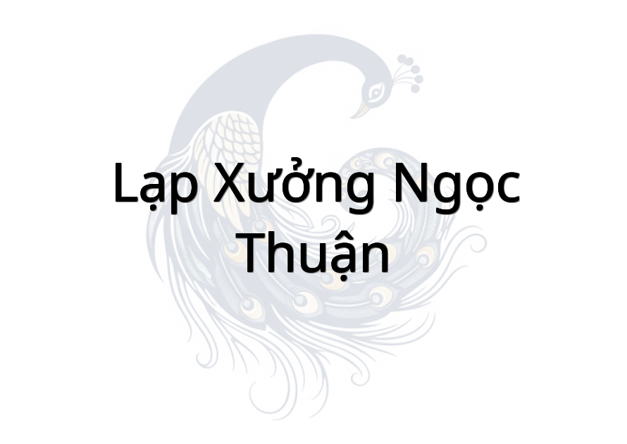 Lạp Xưởng Ngọc Thuận