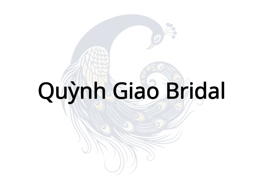 Quỳnh Giao Bridal