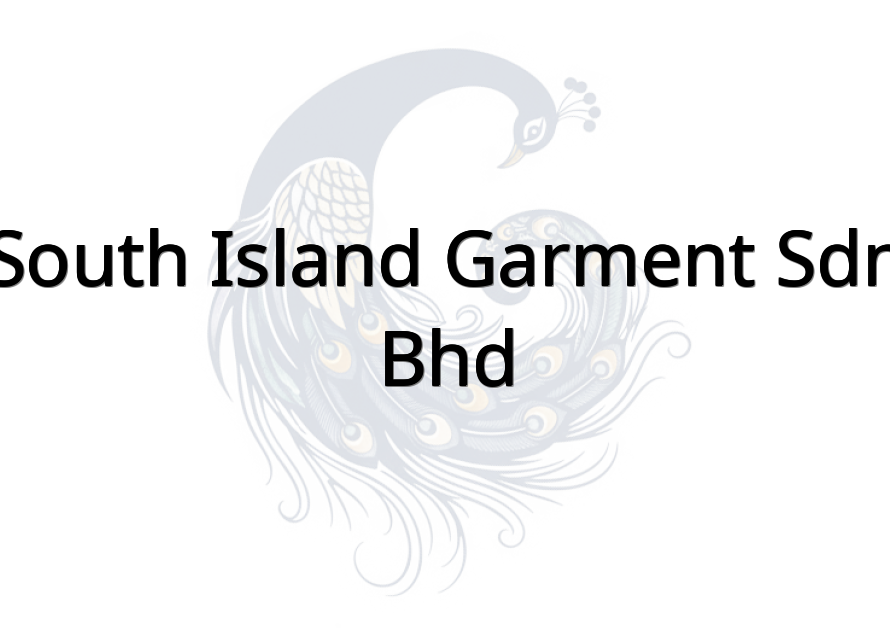 South Island Garment Sdn Bhd