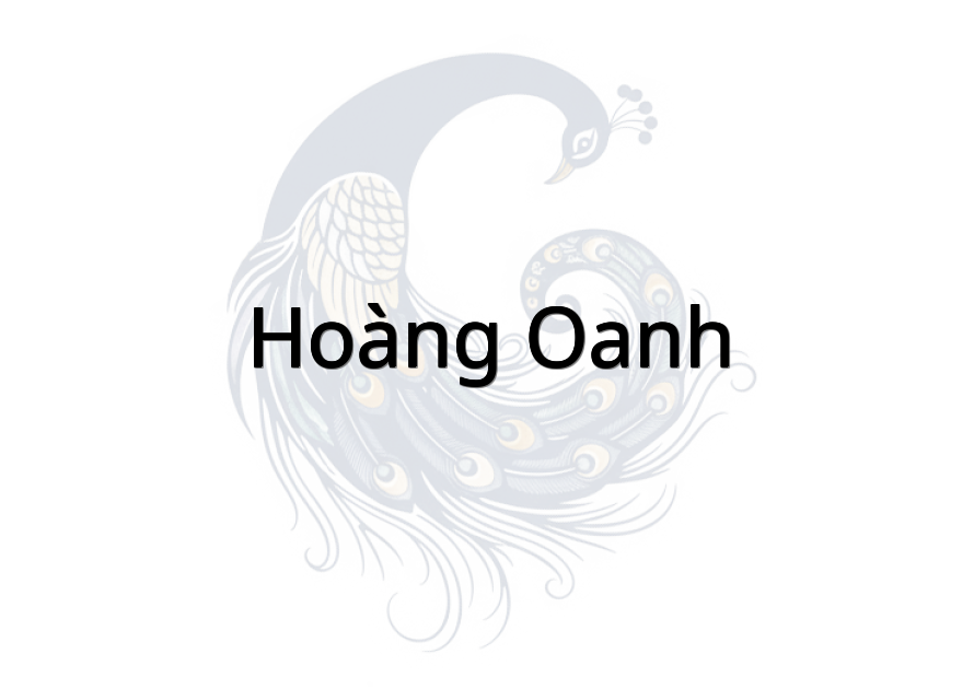 Hoàng Oanh