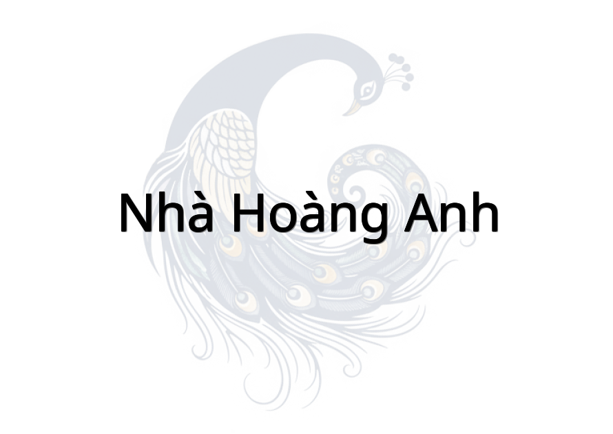Nhà Hoàng Anh