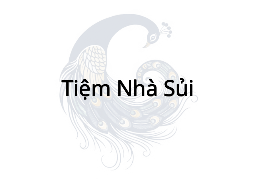 Tiệm Nhà Sủi