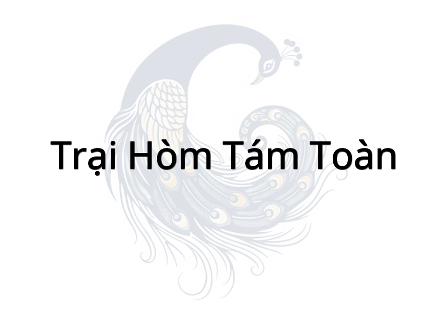 Trại Hòm Tám Toàn