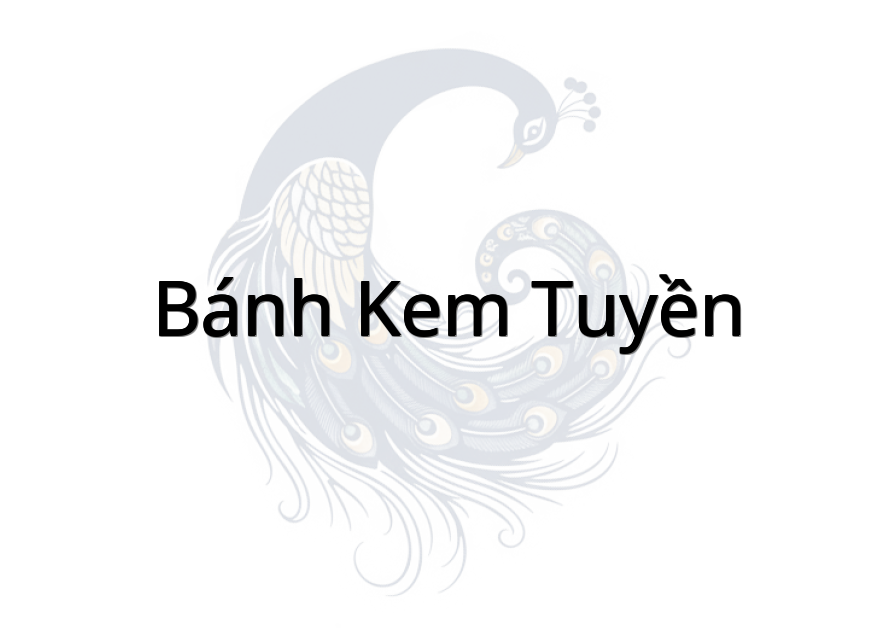 Bánh Kem Tuyền