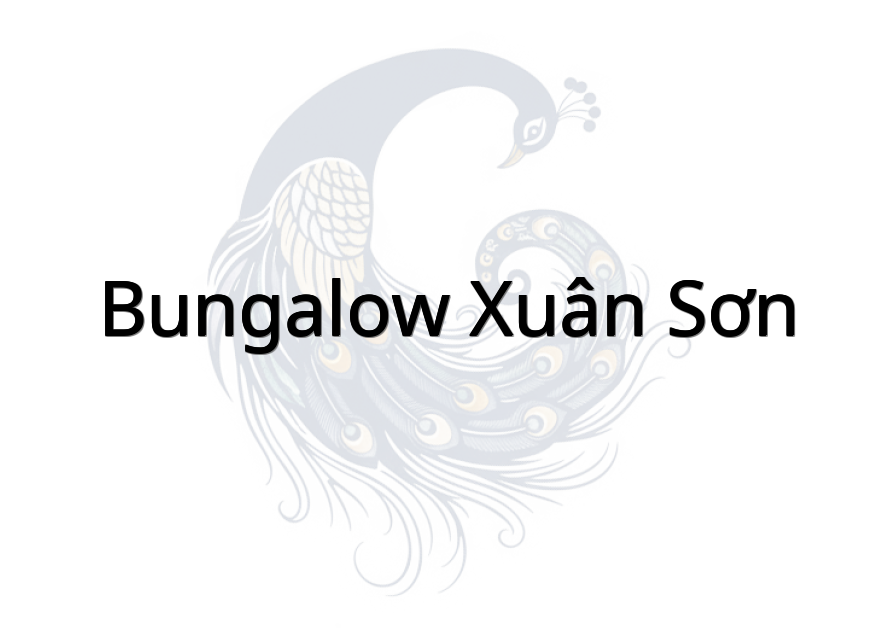 Bungalow Xuân Sơn