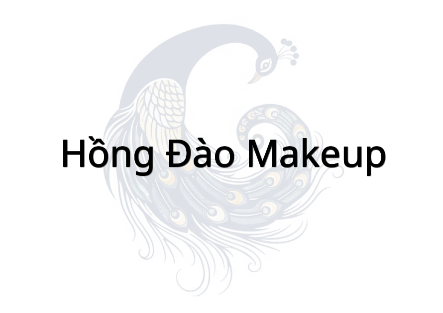 Hồng Đào Makeup