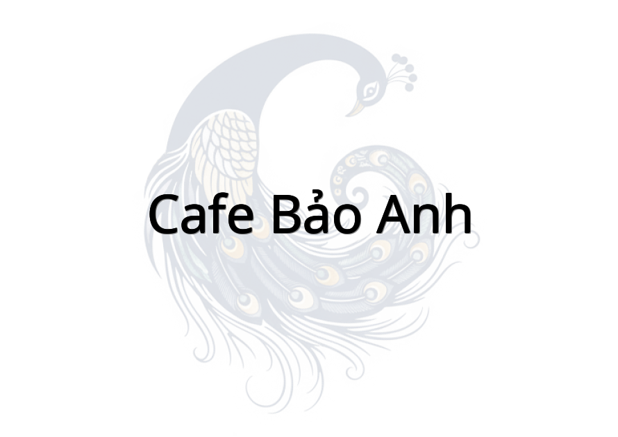 Cafe Bảo Anh