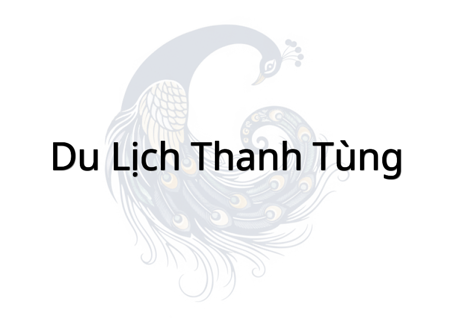 Du Lịch Thanh Tùng