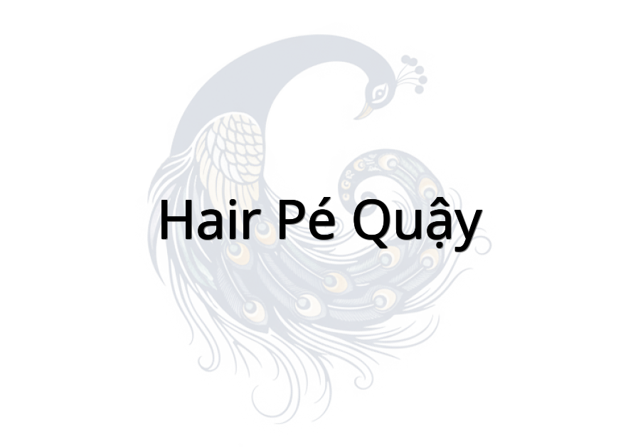 Hair Pé Quậy