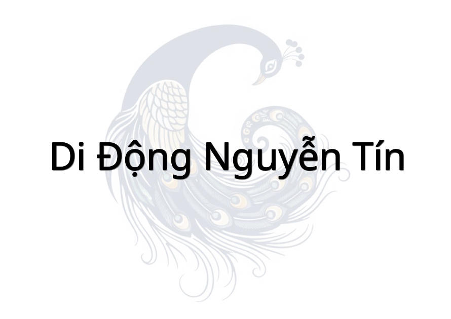 Di Động Nguyễn Tín