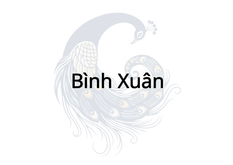 Bình Xuân