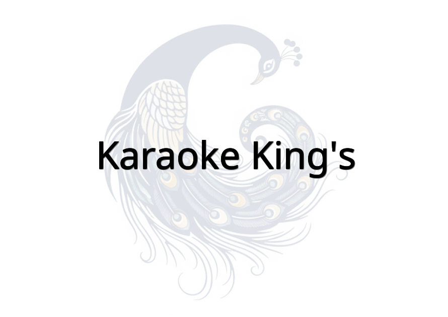 Karaoke King'S