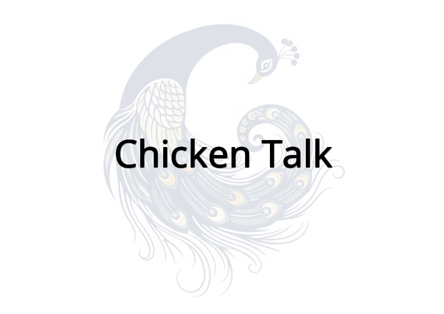Chicken Talk
