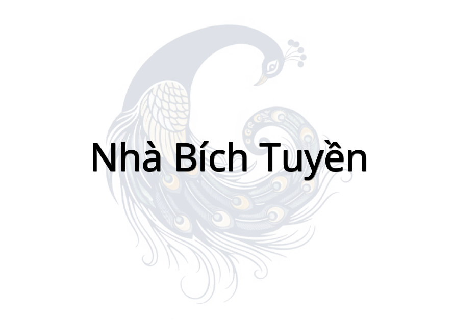 Nhà Bích Tuyền
