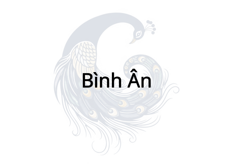 Bình Ân