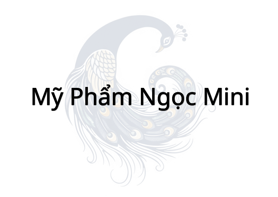 Mỹ Phẩm Ngọc Mini