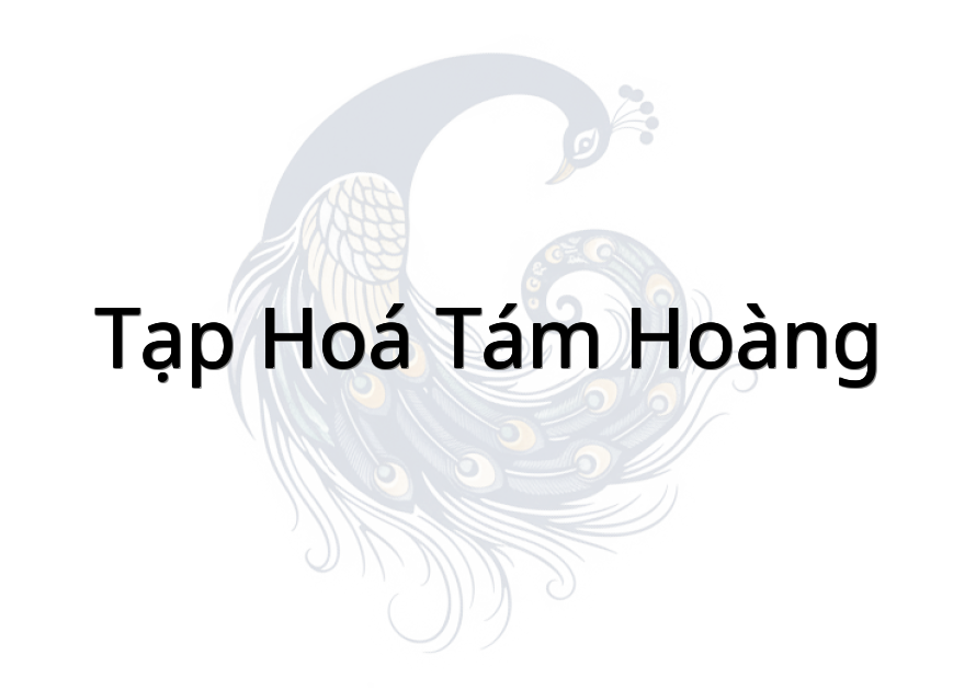 Tạp Hoá Tám Hoàng
