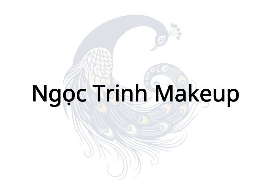 Ngọc Trinh makeup