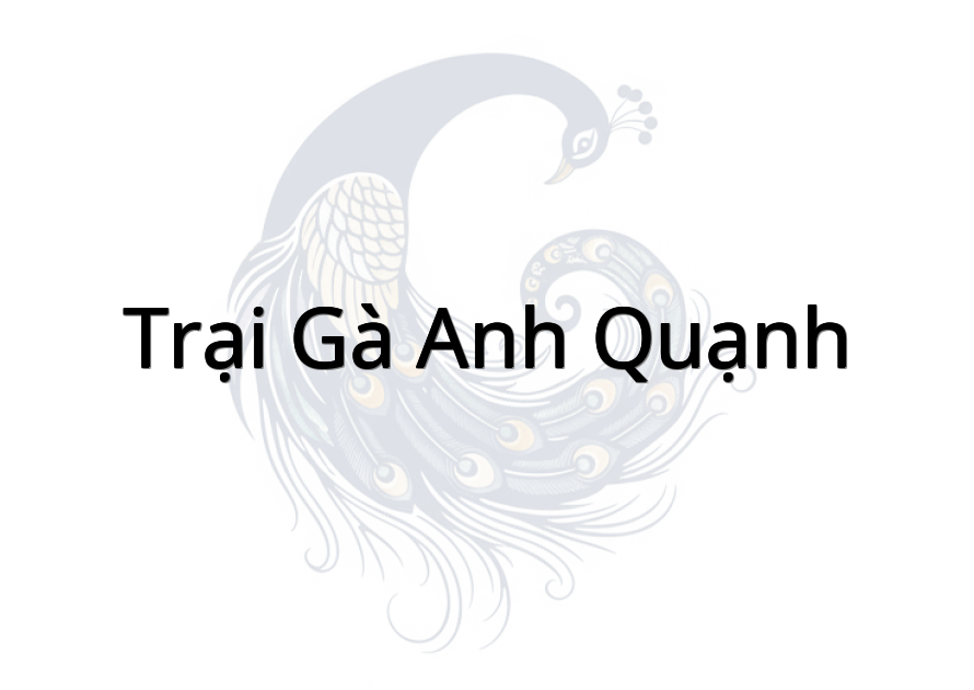 Trại gà anh Quạnh