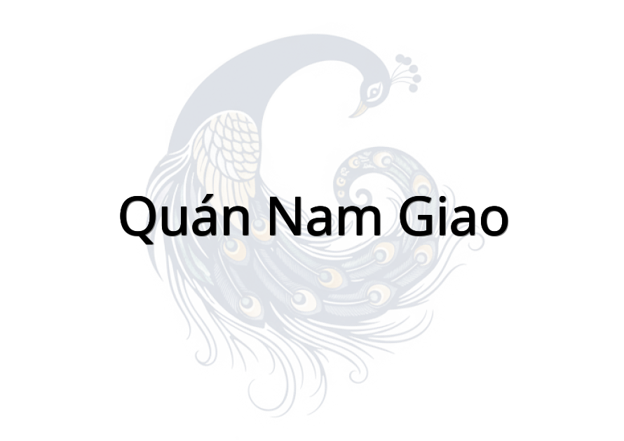 Quán Nam Giao