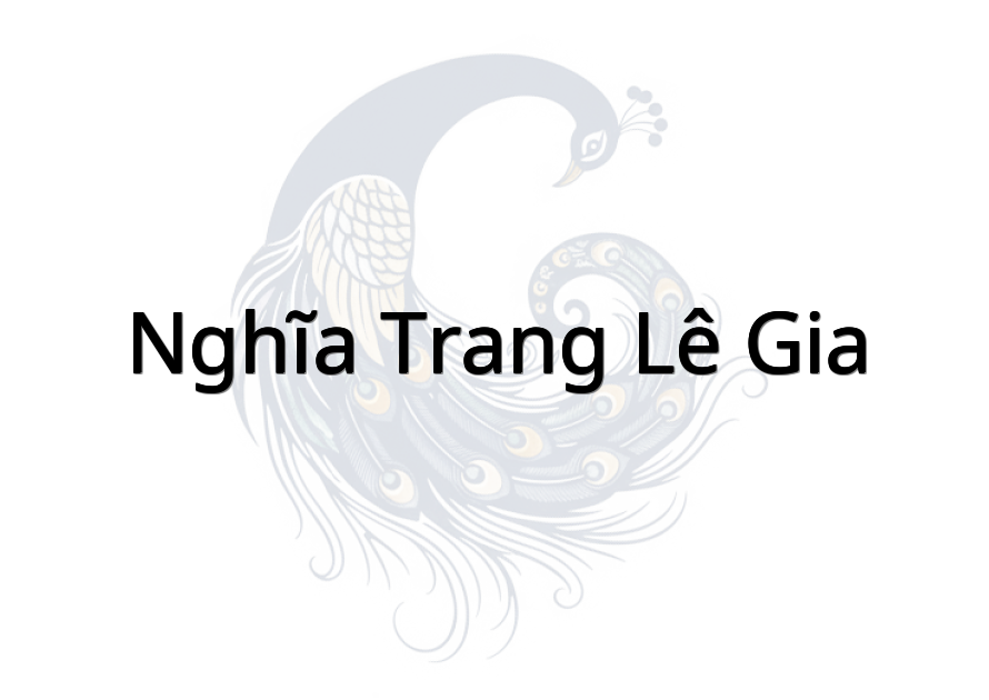 Nghĩa Trang Lê Gia